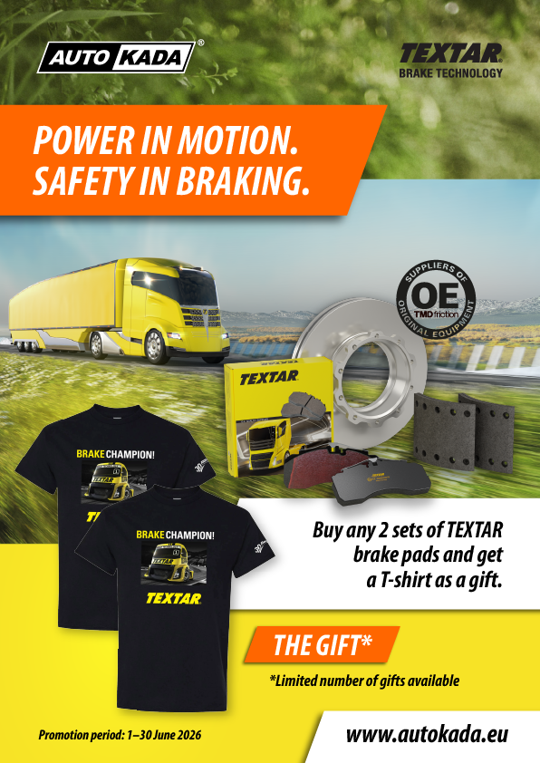 Textar summer promotion