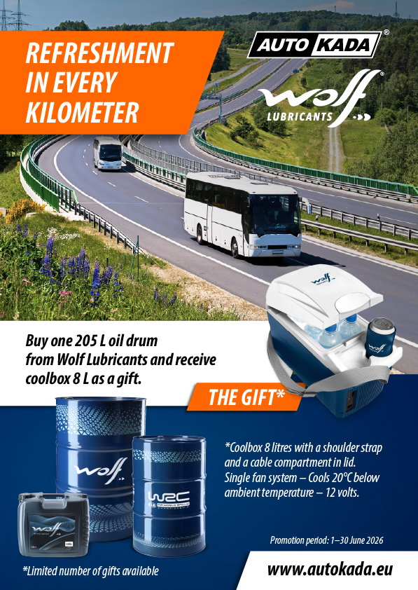 Wolf Lubricants