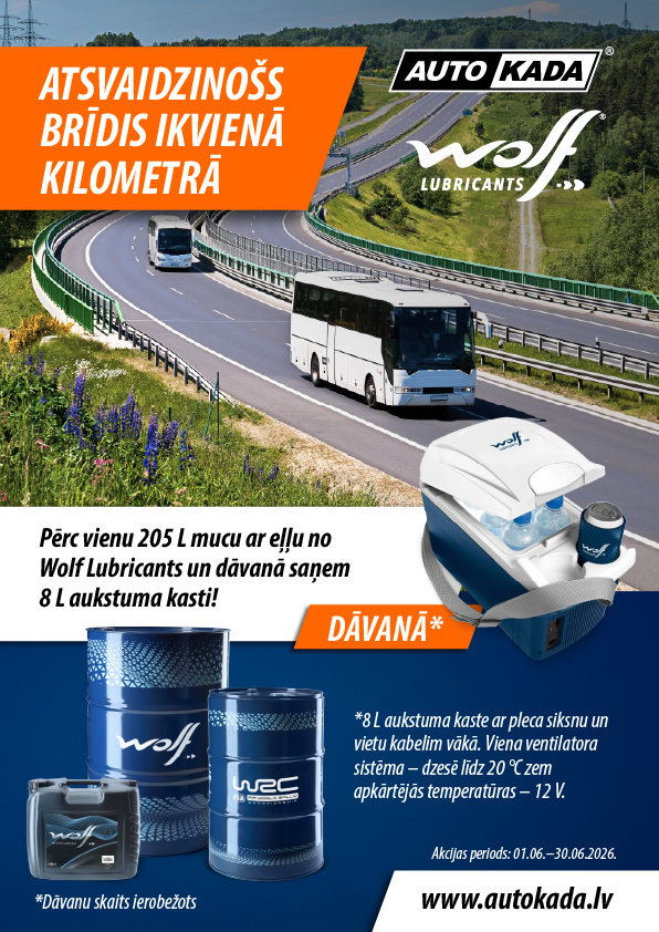 Wolf Lubricants