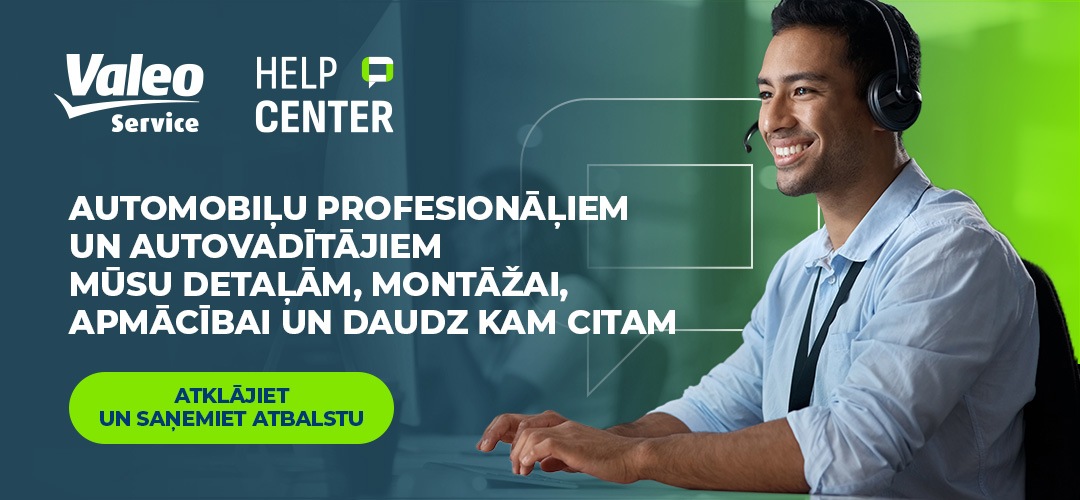 Valeo Help Center